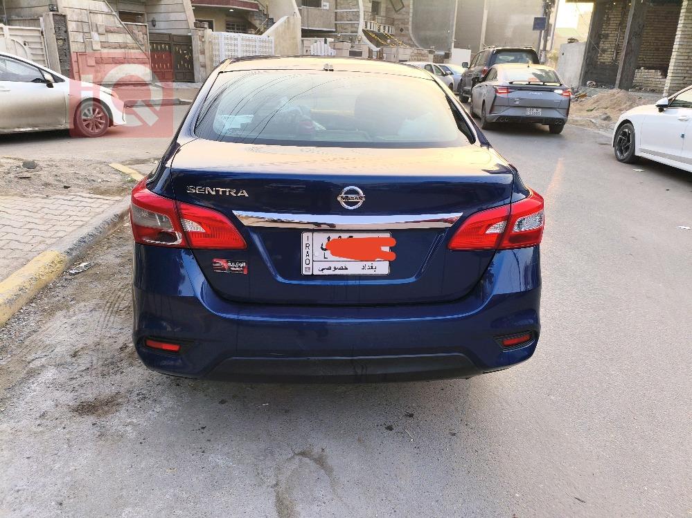 نیسان سێنترا